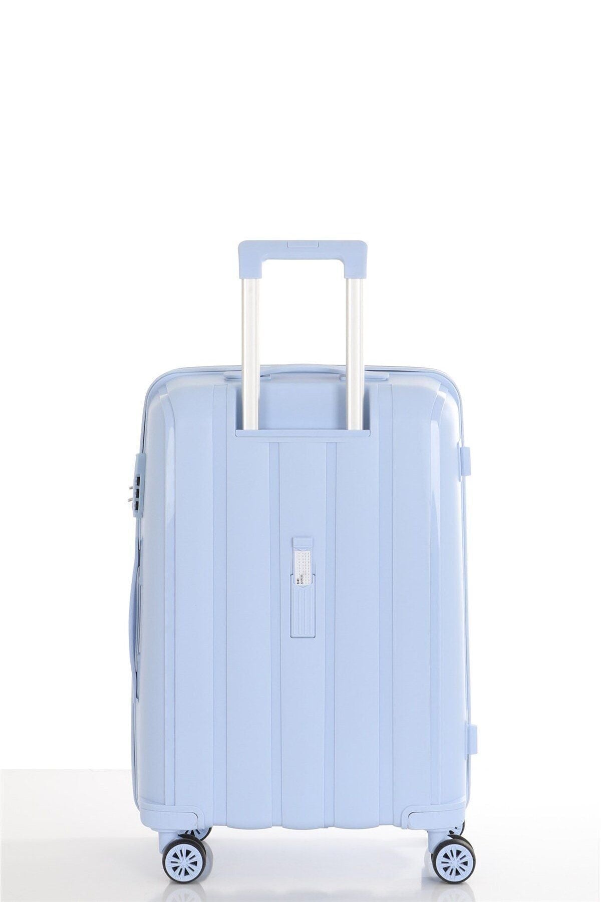 Mçs Polipropilen Valiz V305 65 Cm - Kurtuluş Çanta