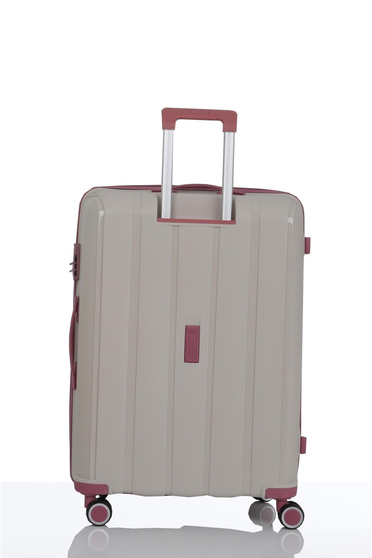 Mçs Polipropilen Valiz V305 75 CM - Kurtuluş Çanta