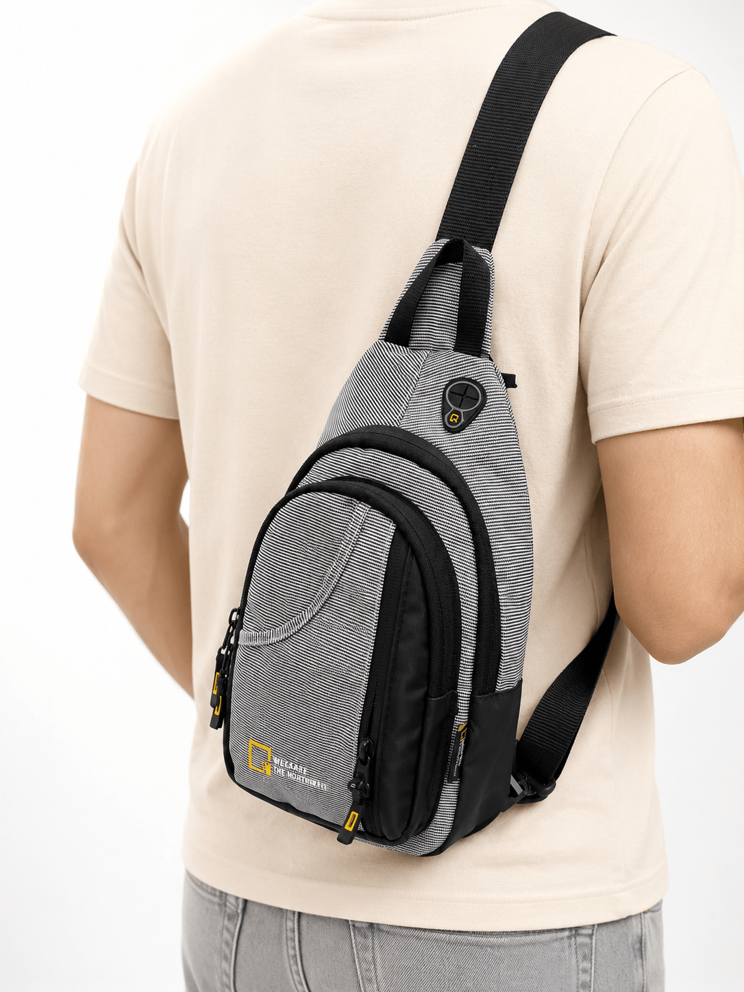 Mega Çanta 1021 Erkek Çanta Body Bag - Kurtuluş Çanta