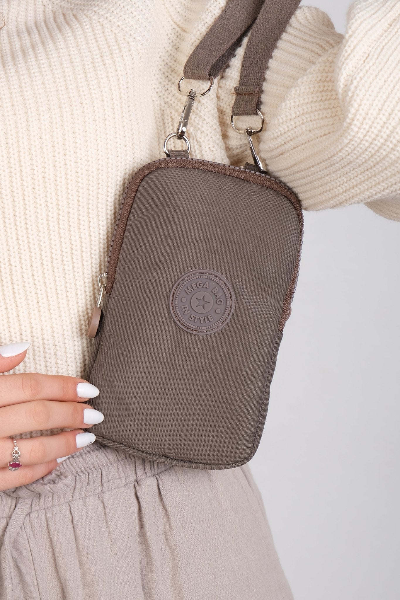 Mega Çanta 226 Kadın Çapraz Çanta - Kurtuluş Çanta