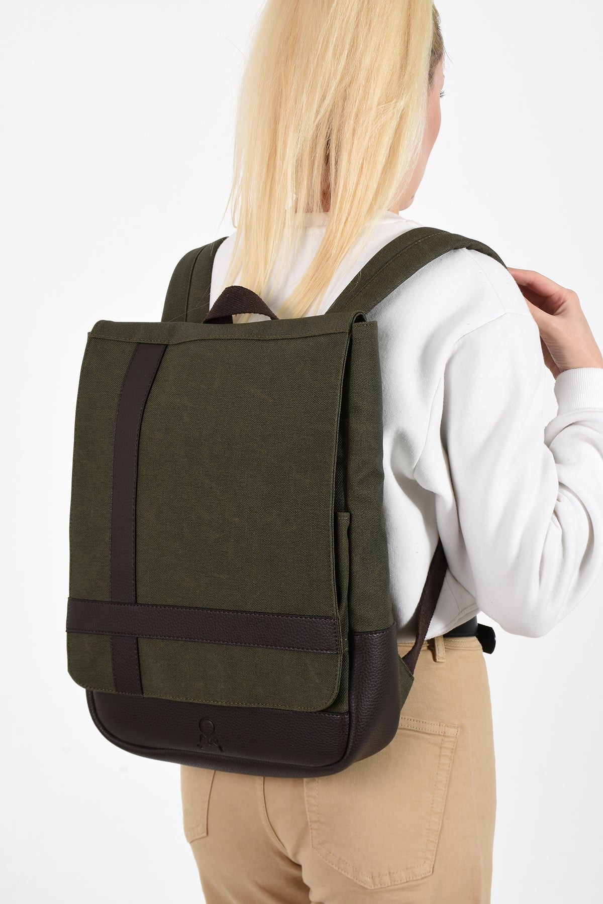 Mega Çanta 419 Sırt Çantası - Kurtuluş Çanta