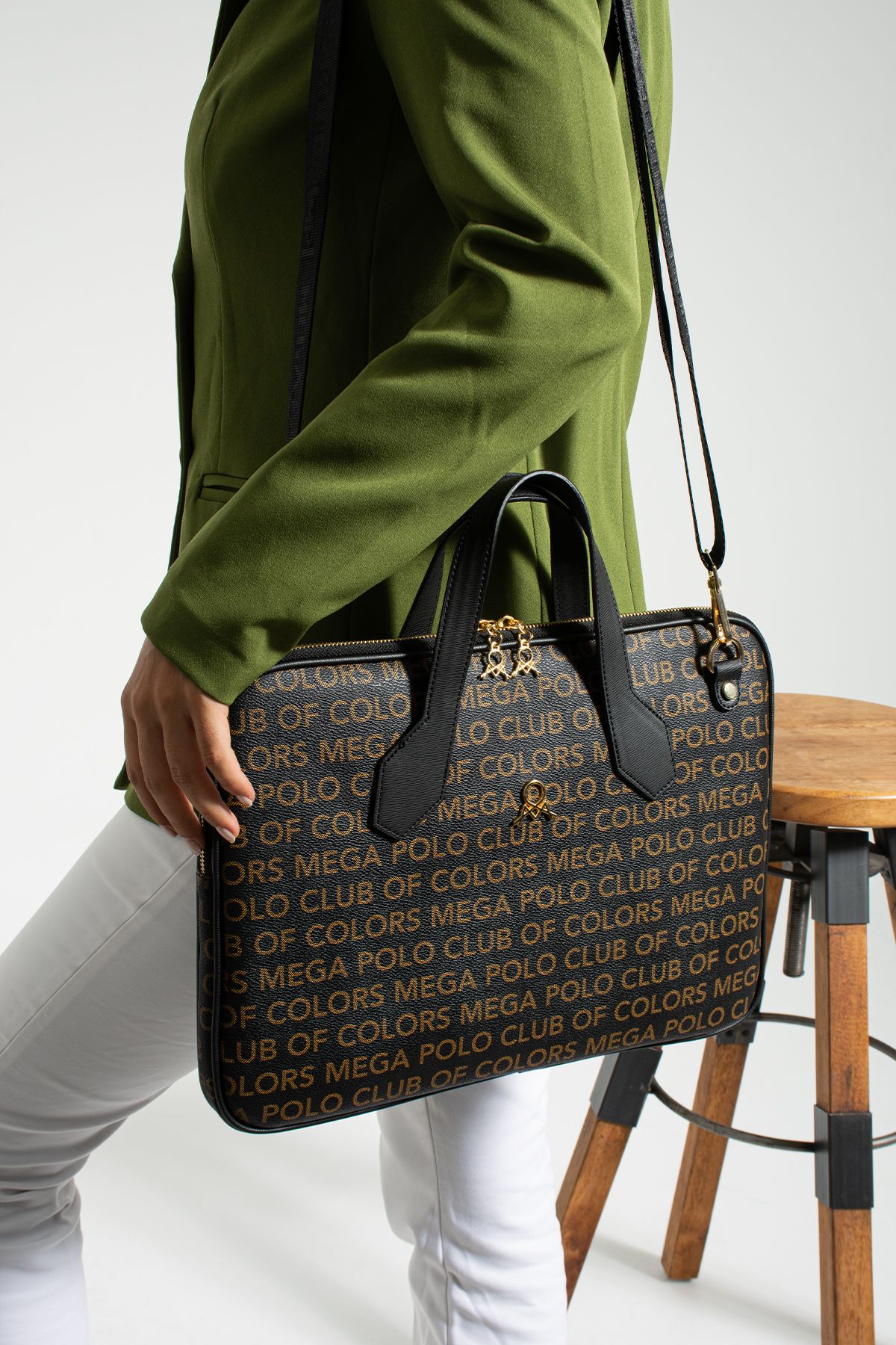 Mega Çanta 631 Kadın Laptop Çantası - Kurtuluş Çanta