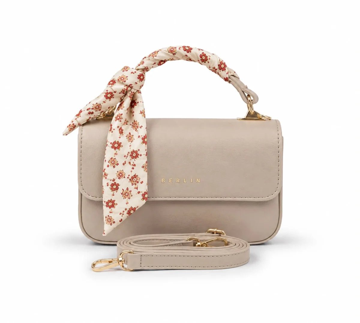 Saracci B-3836 Kadın Kutu Omuz Çantası ve Çapraz Çanta - Kurtuluş Çanta