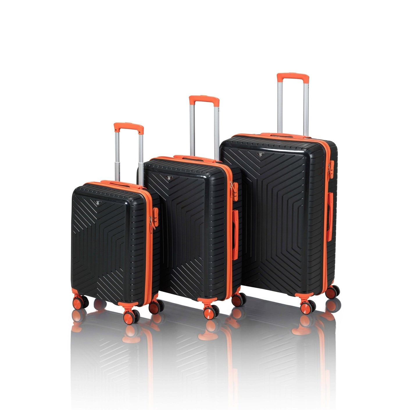 Saracci SDR Valiz 3'lü Set - Kurtuluş Çanta