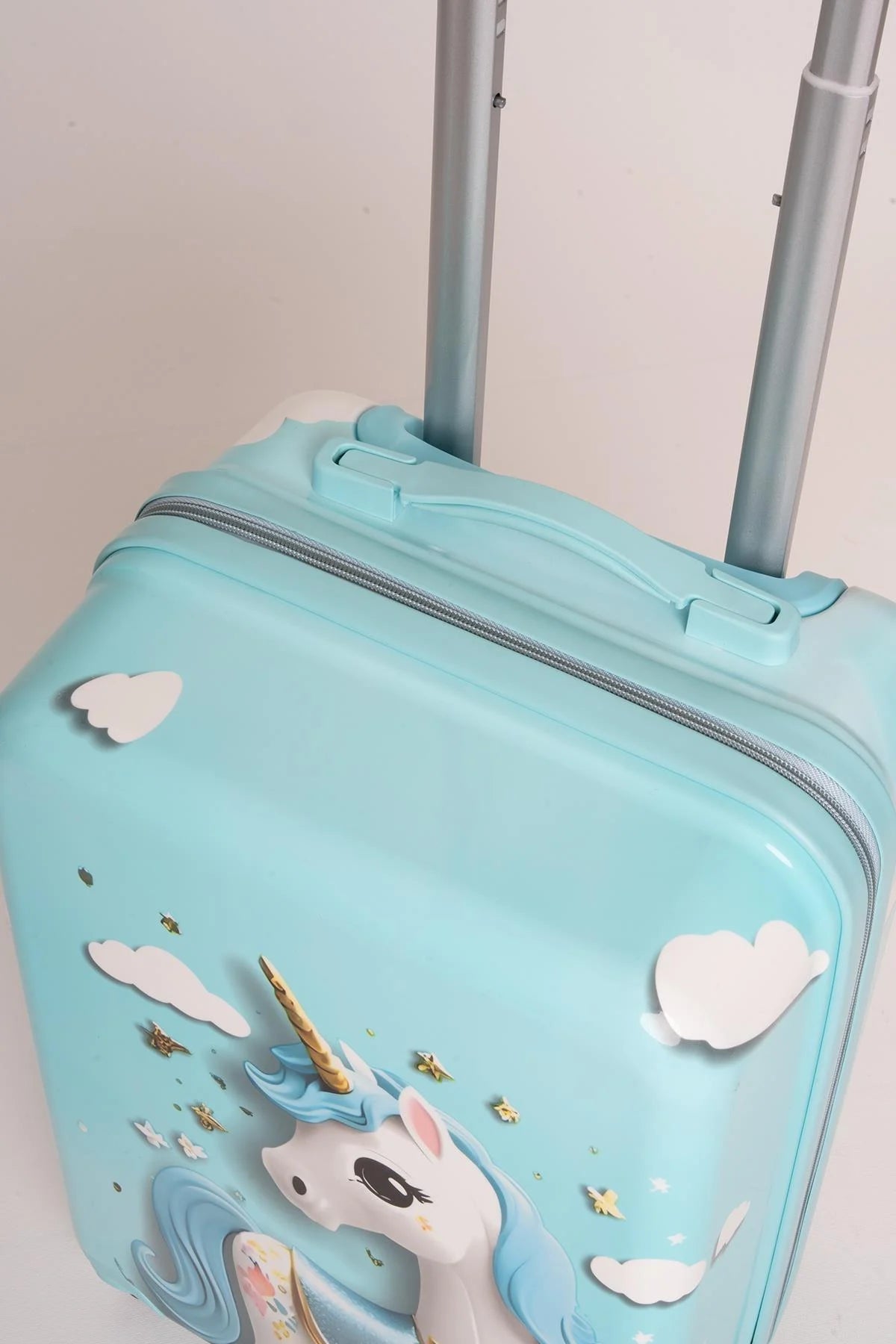 Travel Polo ANK009 Unicorn Çocuk Valizi - Kurtuluş Çanta
