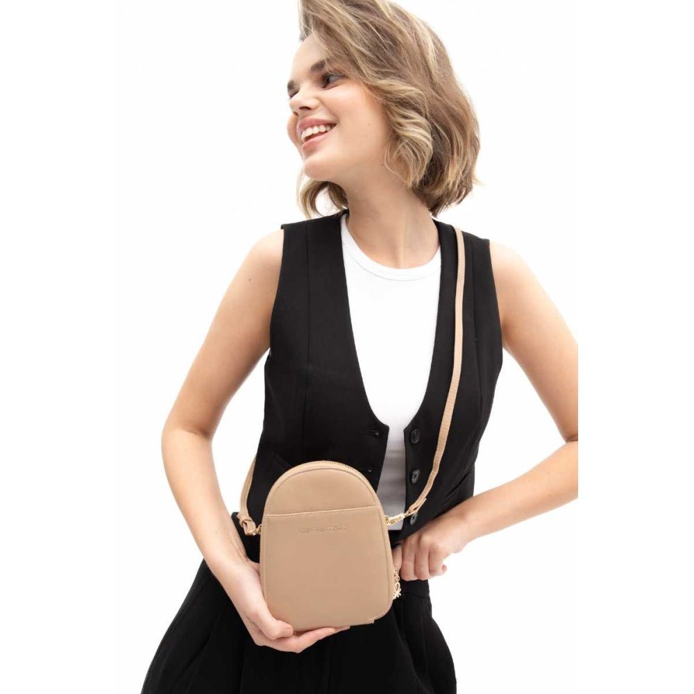 United Colors Of Benetton BNT - 1710 Kadın Çapraz Çanta - Kurtuluş Çanta