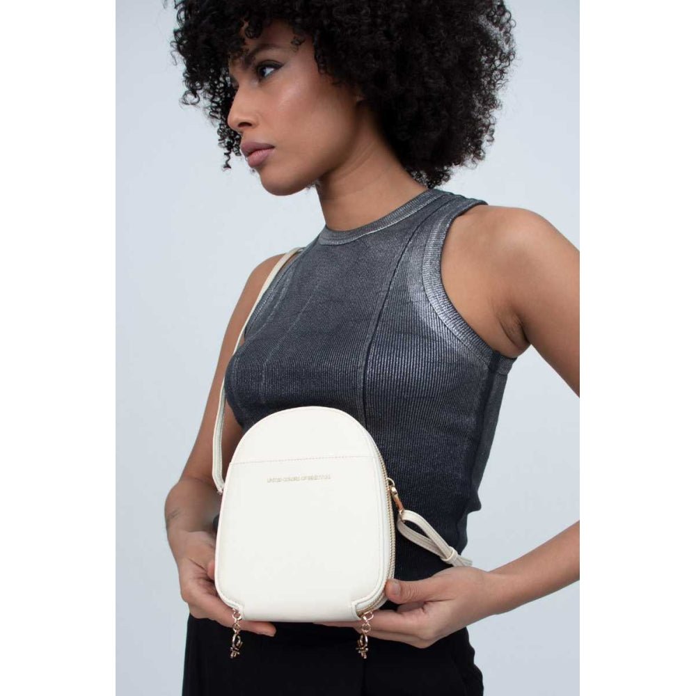 United Colors Of Benetton BNT - 1710 Kadın Çapraz Çanta - Kurtuluş Çanta