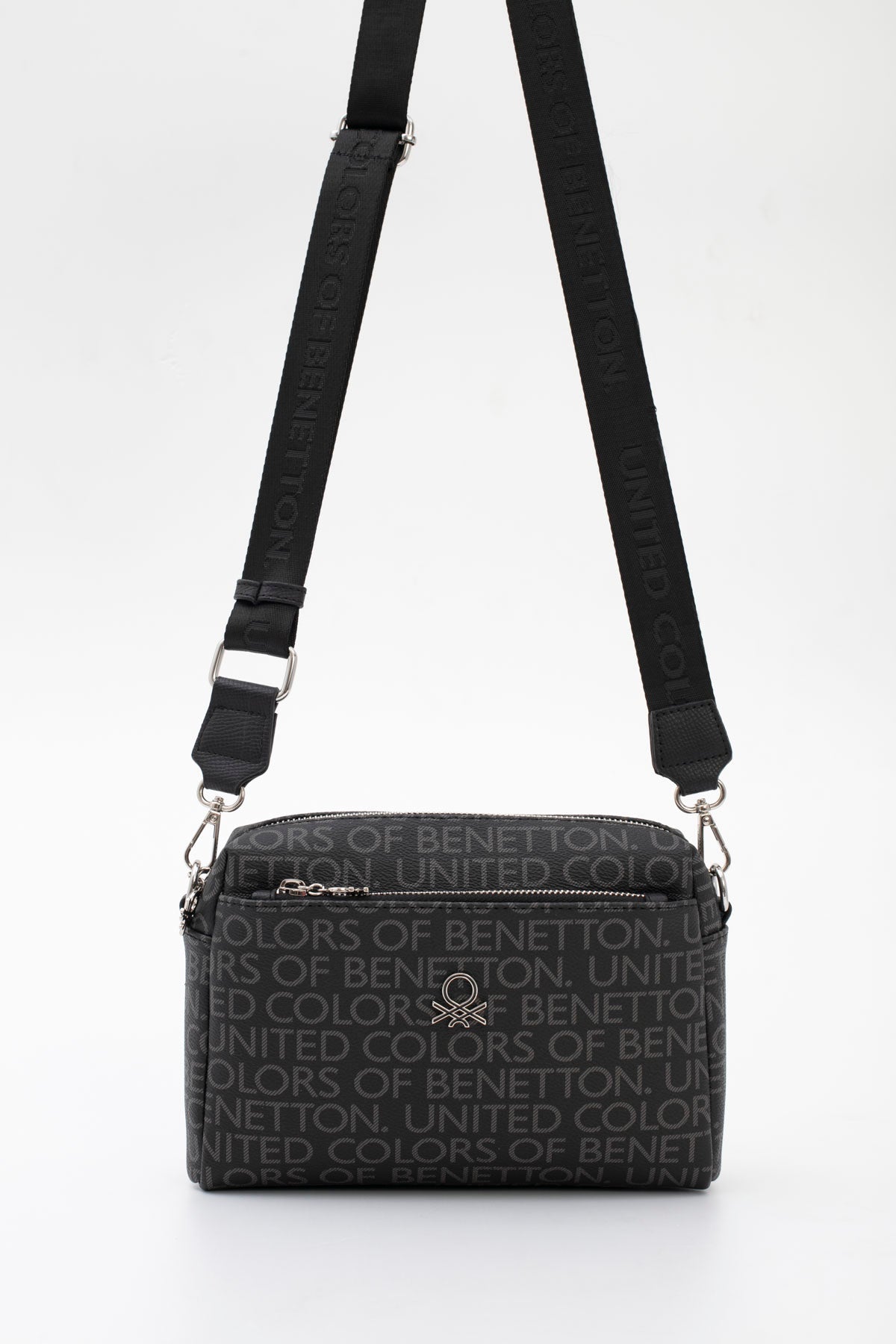 United Colors Of Benetton BNT - 1763 Kadın Çapraz Çanta - Kurtuluş Çanta
