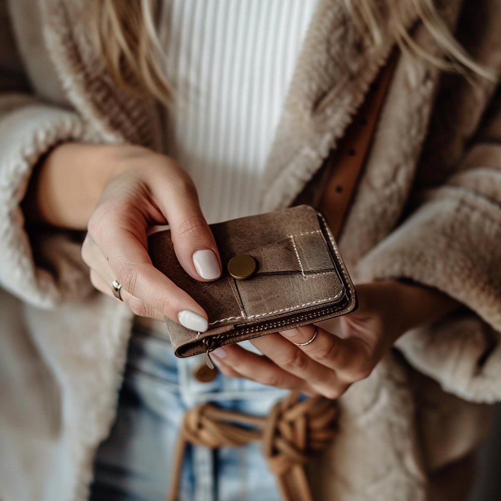 Cüzdan & Kartlık - Kurtuluş Çanta