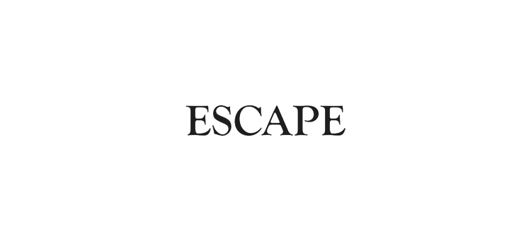 Escape - Kurtuluş Çanta