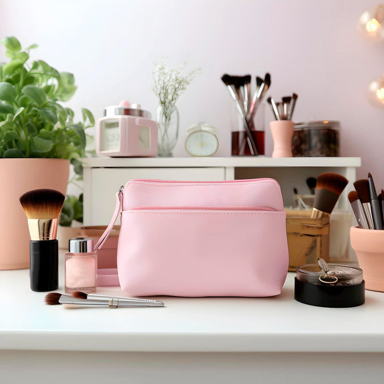 Makyaj Çantası - Kurtuluş Çanta