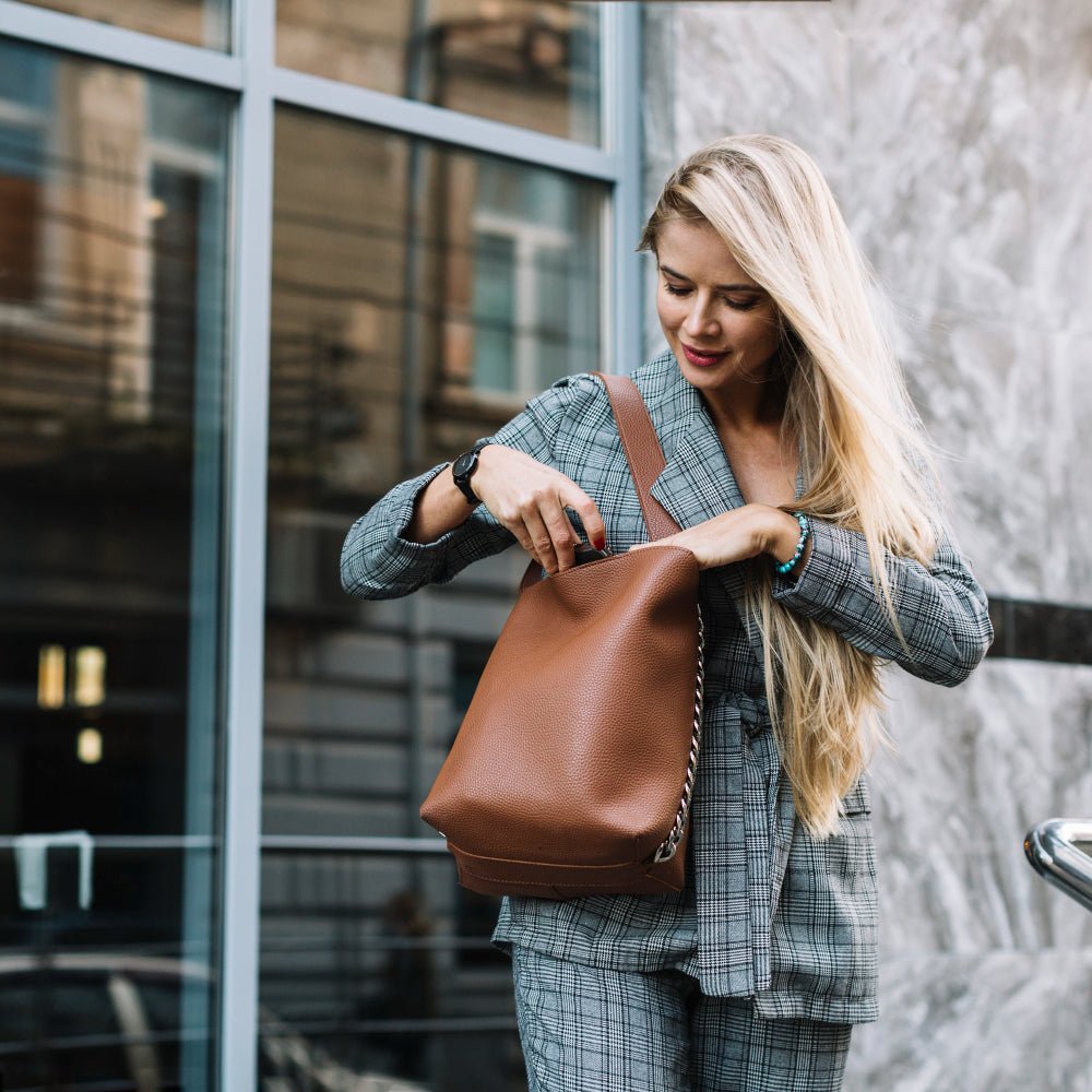 Omuz Çantası - Kurtuluş Çanta