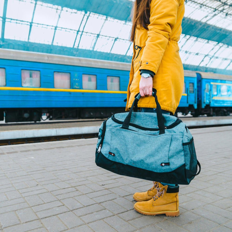 Seyahat Çantası - Kurtuluş Çanta