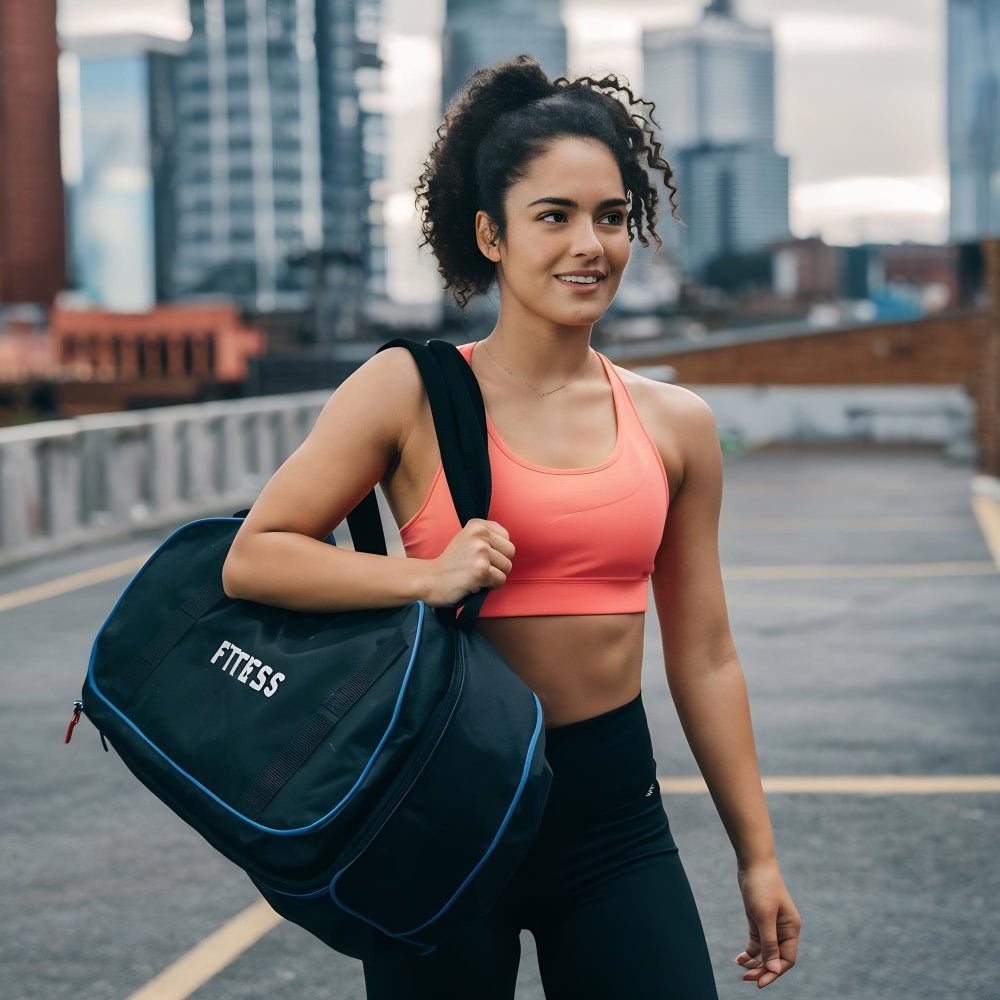 Spor Çantası - Kurtuluş Çanta