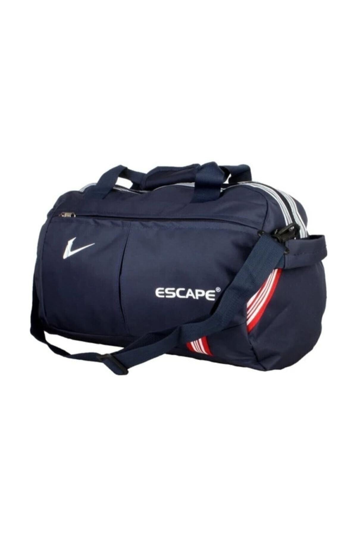 112 Büyük Boy Spor Ve Seyahat Çantası - Kurtuluş Çanta