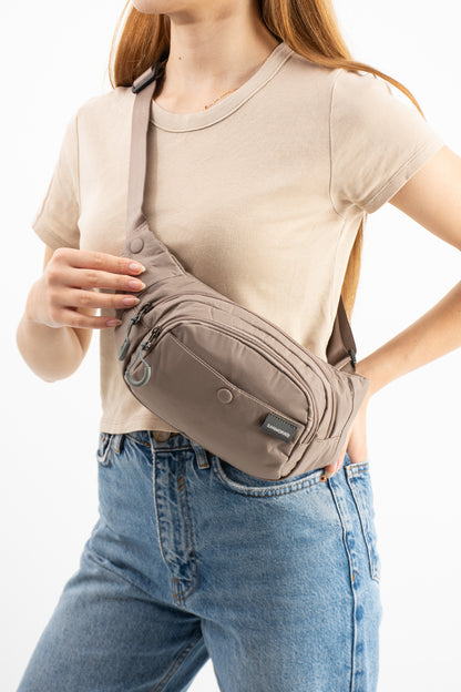 Sanmorris 6036 Kadın Body Bag ve Bel Çantası