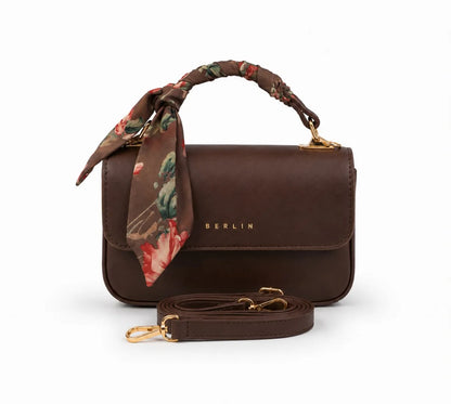 Saracci B-3836 Kadın Kutu Omuz Çantası ve Çapraz Çanta