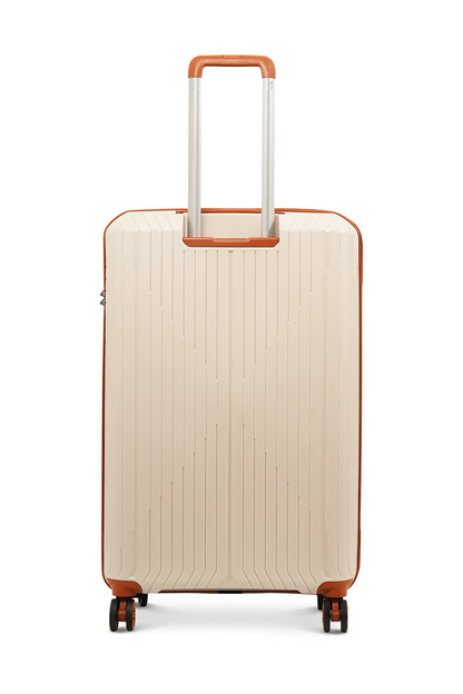 GROUND 10728 Sirius Polipropilen 3’lü Valiz Seti