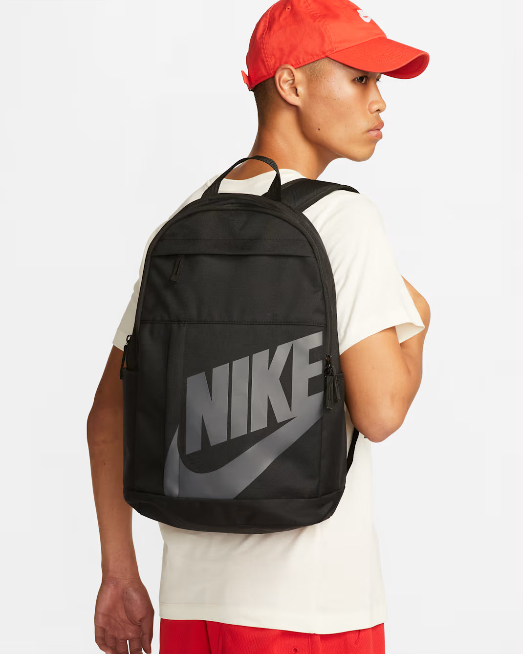 Nike Elemental Unisex Sırt Çantası Okul Çantası DD0559-013-Siyah
