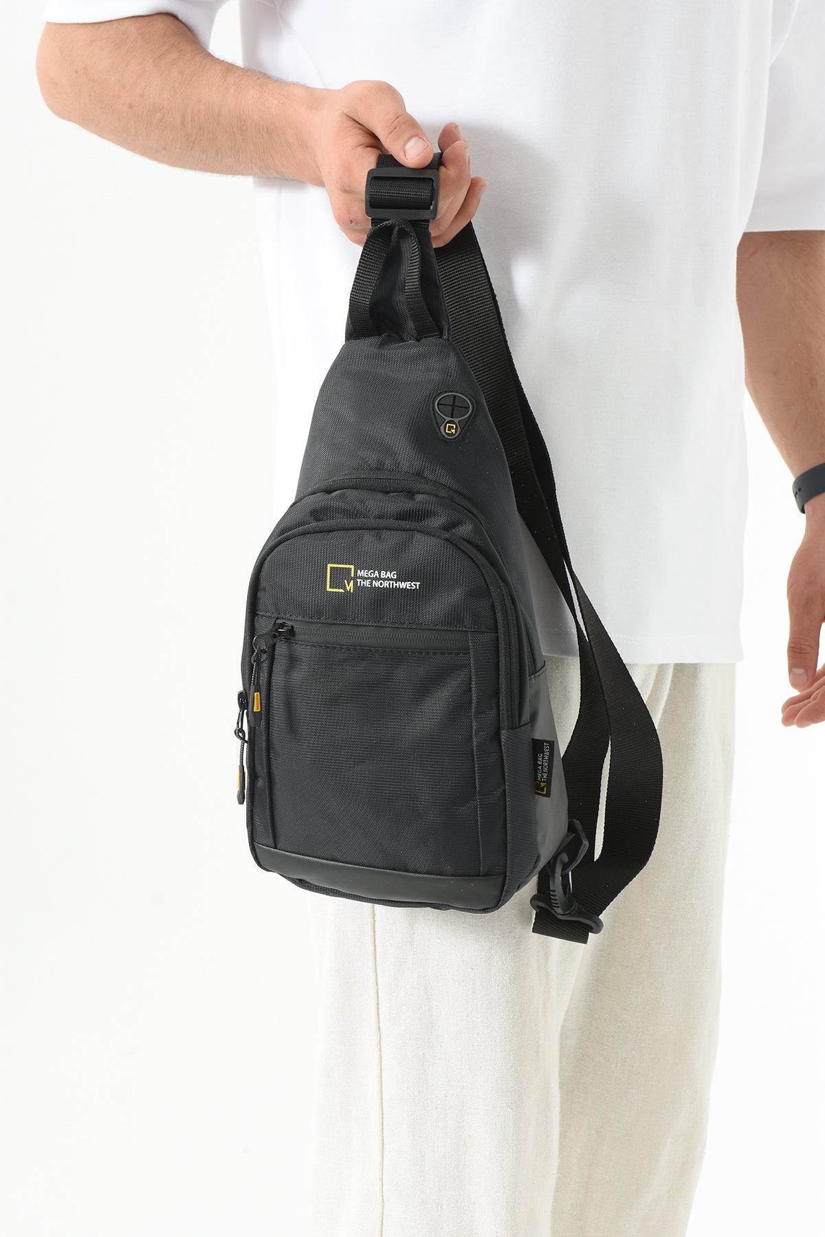 Mega Çanta 1008 Erkek Çanta Body Bag