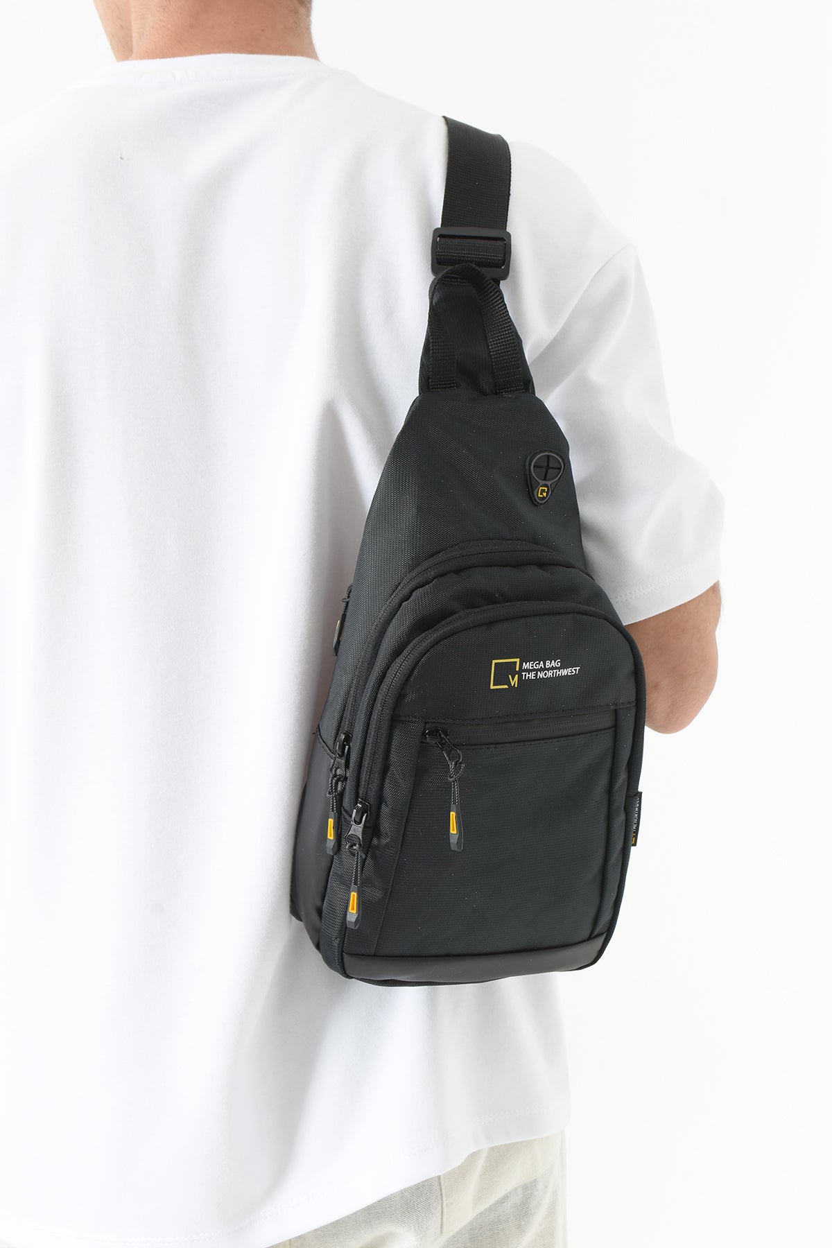Mega Çanta 1008 Erkek Çanta Body Bag