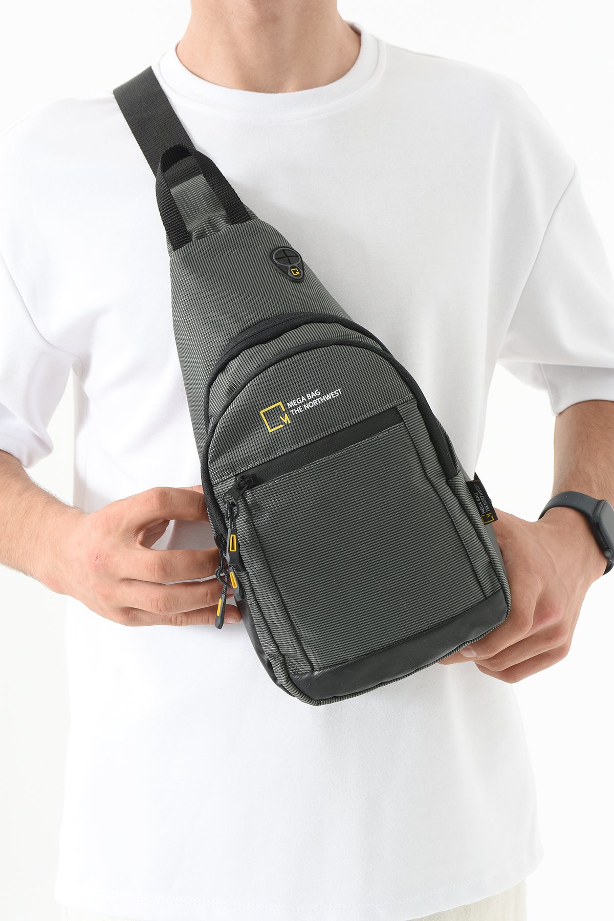Mega Çanta 1008 Erkek Çanta Body Bag