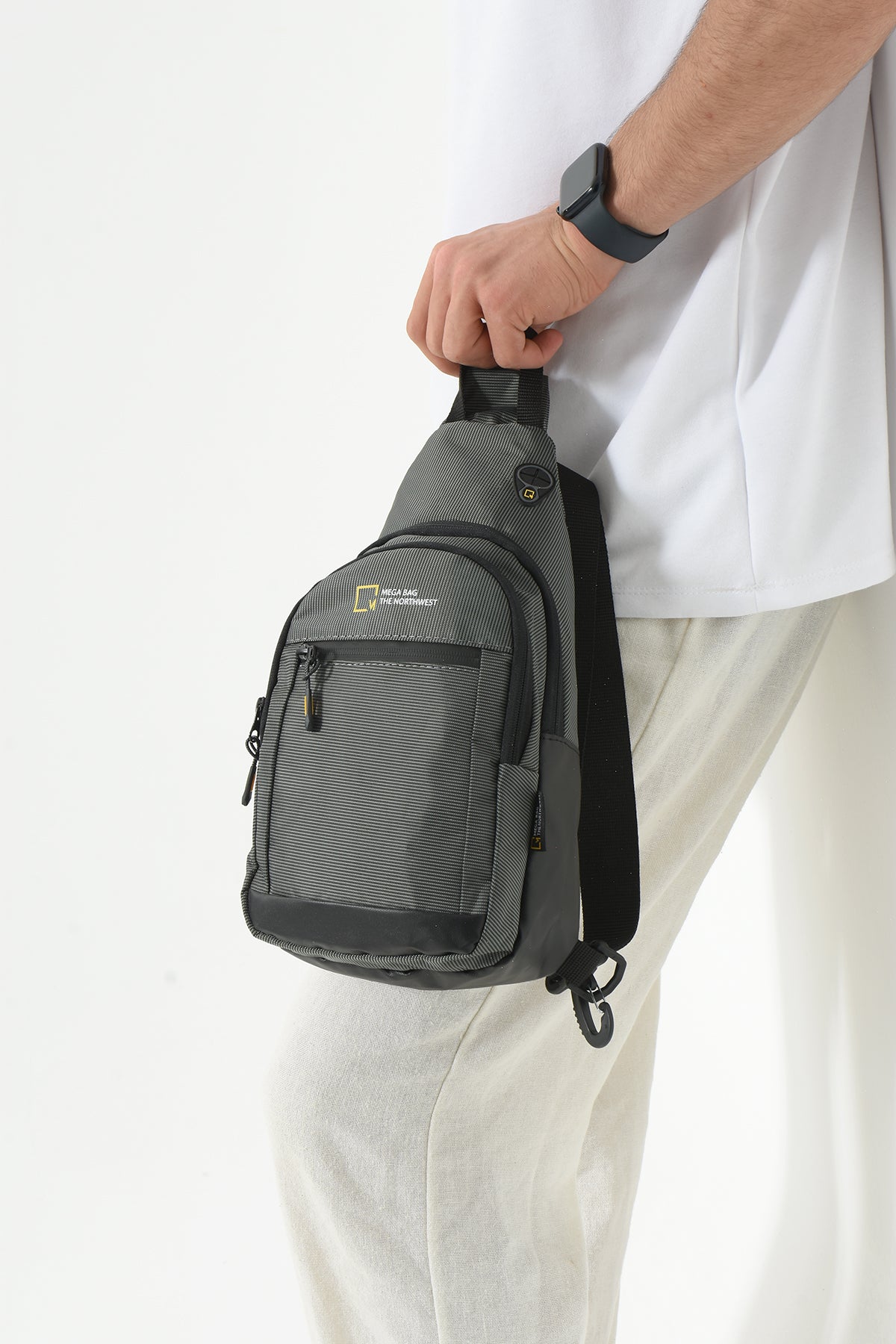 Mega Çanta 1008 Erkek Çanta Body Bag