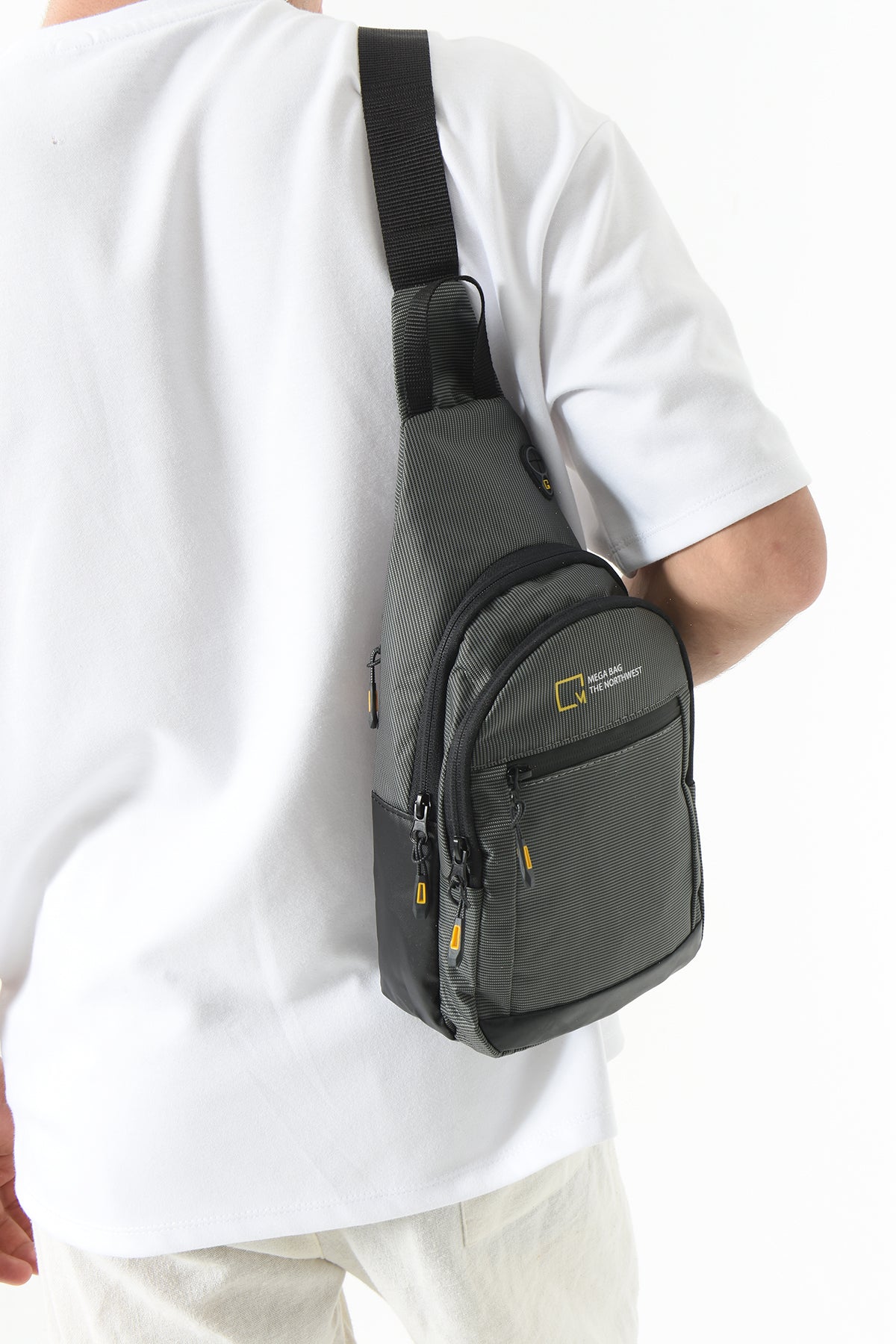 Mega Çanta 1008 Erkek Çanta Body Bag