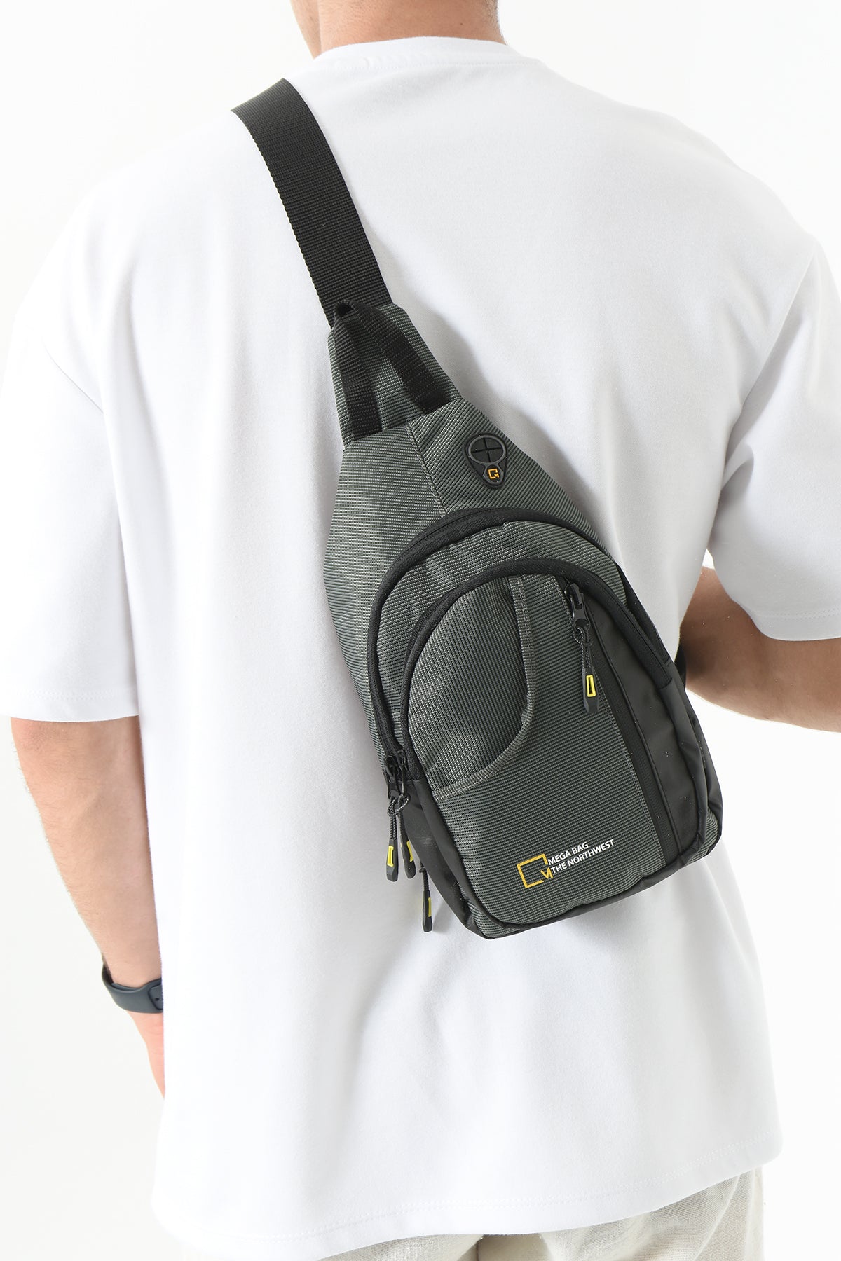 Mega Çanta 1021 Erkek Çanta Body Bag