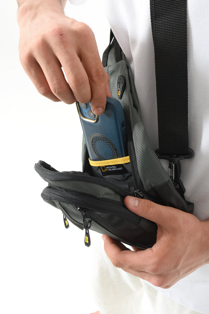 Mega Çanta 1021 Erkek Çanta Body Bag