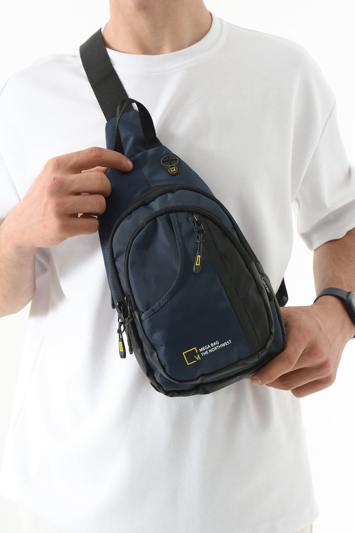 Mega Çanta 1021 Erkek Çanta Body Bag