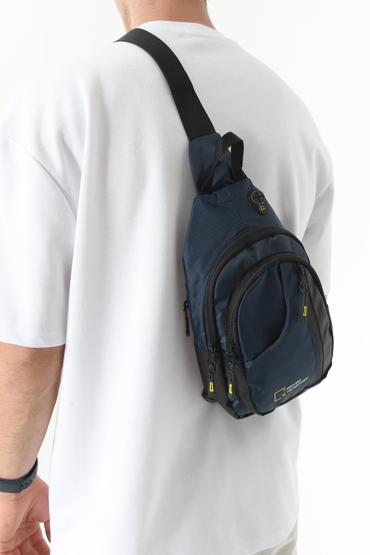 Mega Çanta 1021 Erkek Çanta Body Bag