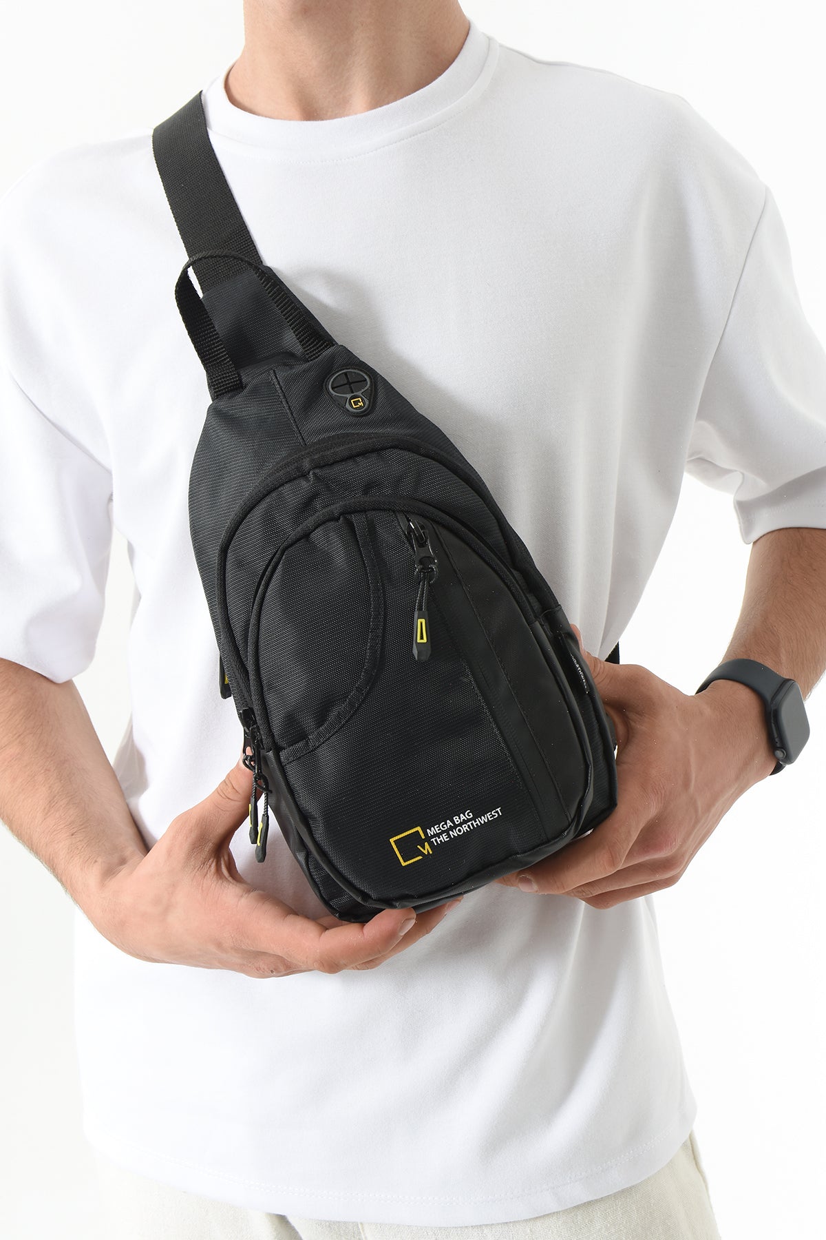 Mega Çanta 1021 Erkek Çanta Body Bag