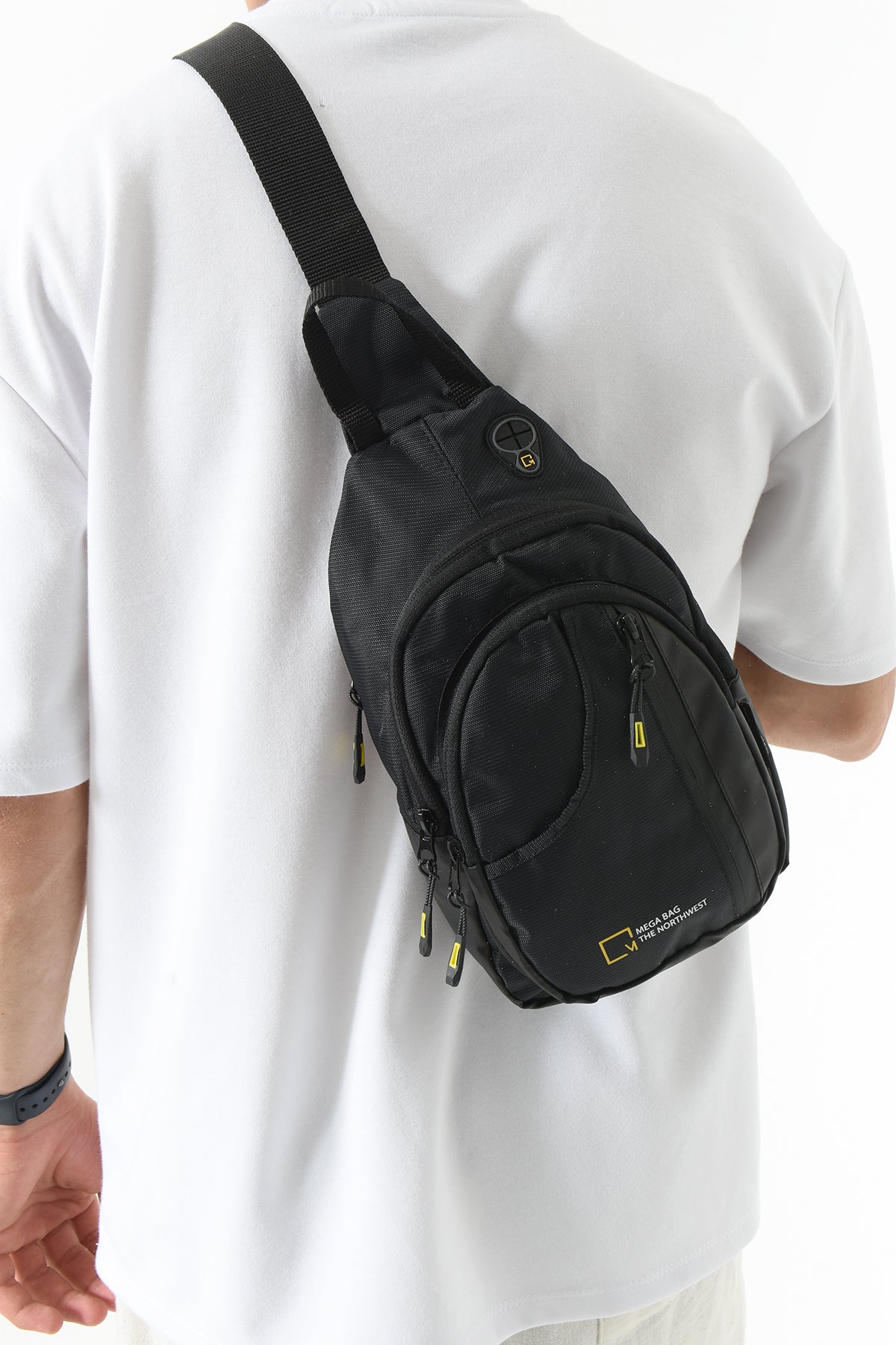 Mega Çanta 1021 Erkek Çanta Body Bag