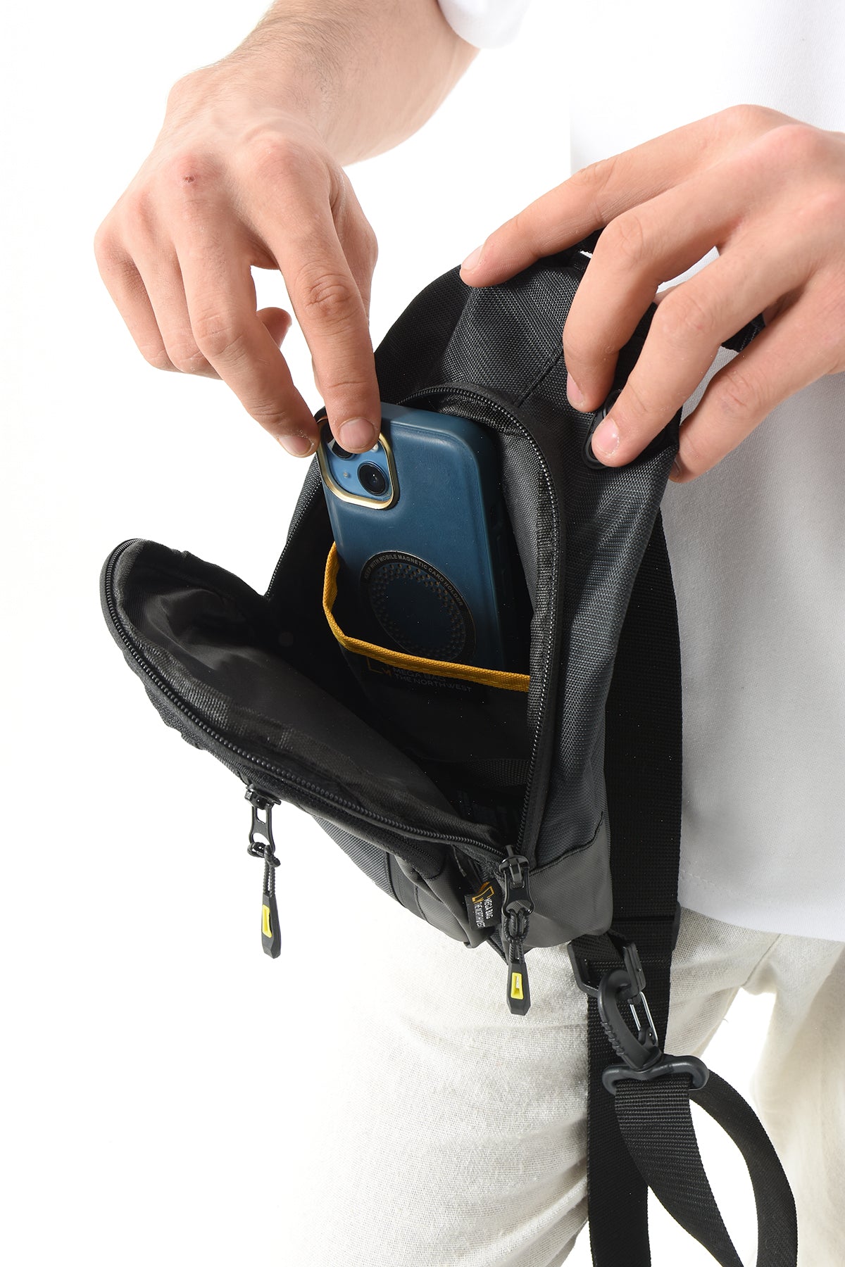 Mega Çanta 1021 Erkek Çanta Body Bag