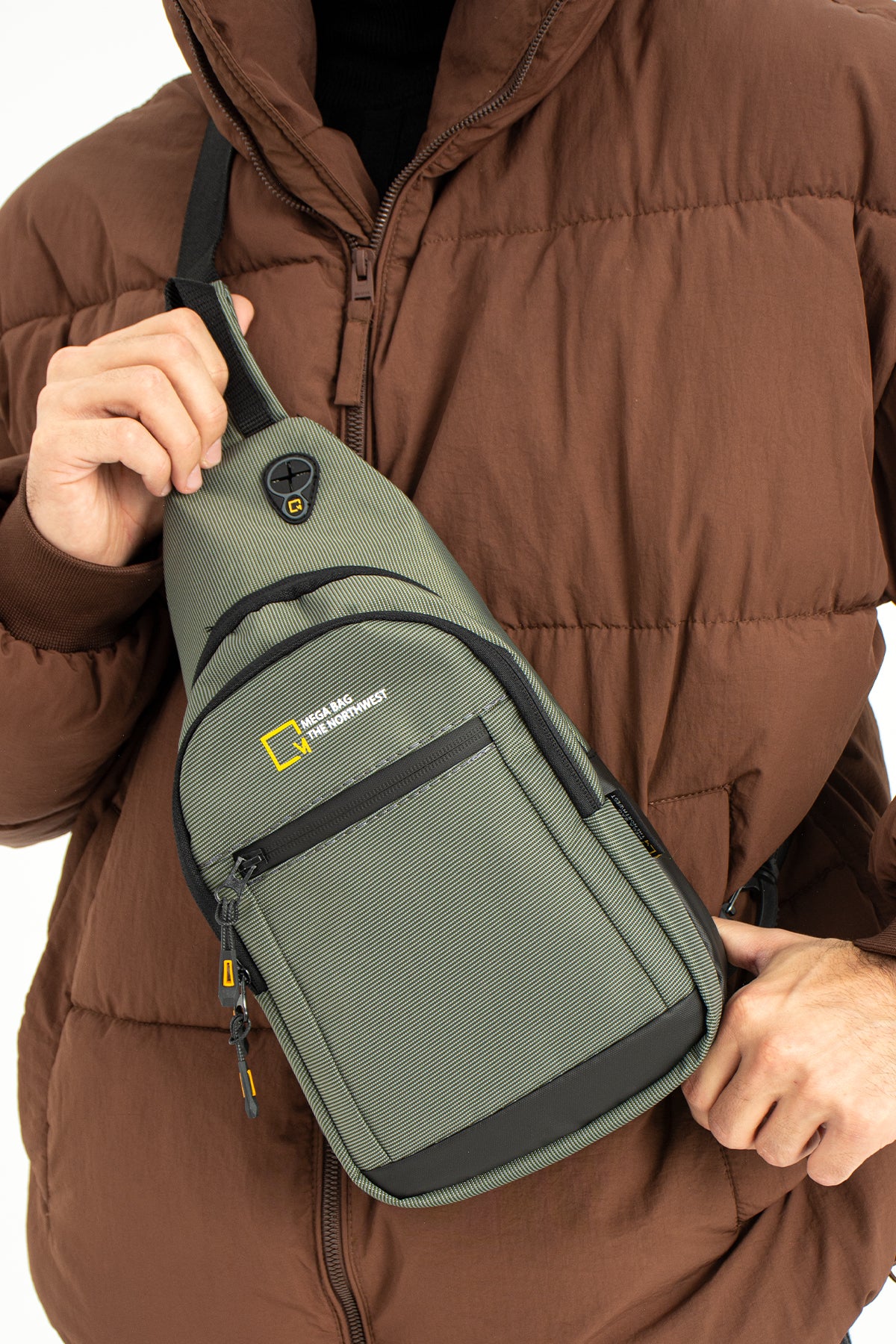 Mega Çanta 1008 Erkek Çanta Body Bag
