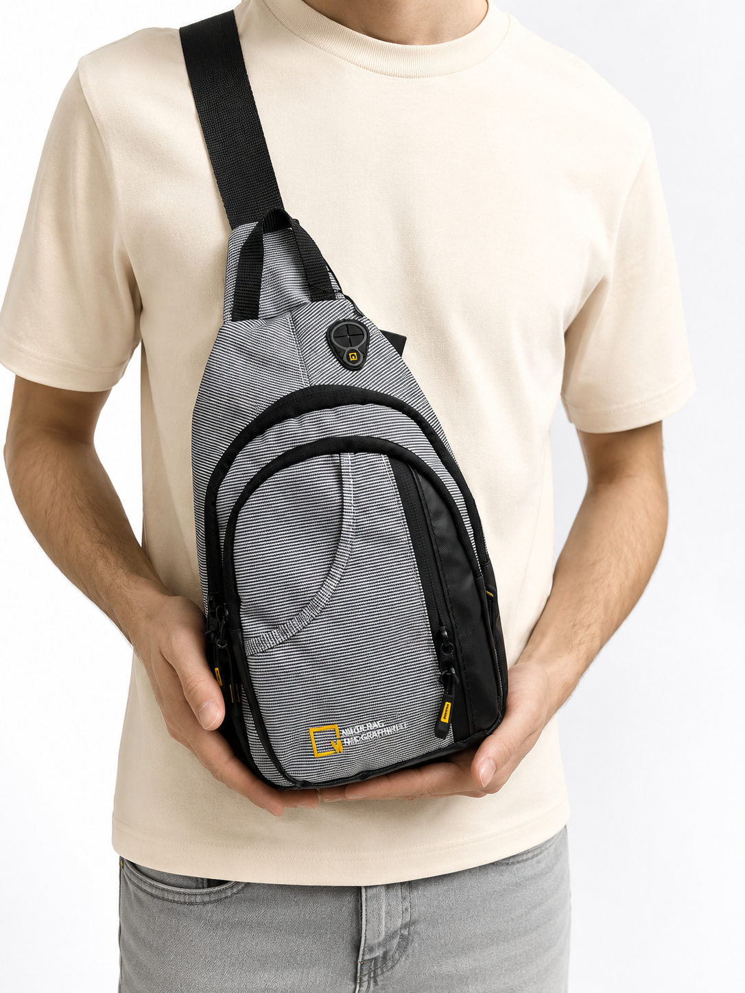Mega Çanta 1021 Erkek Çanta Body Bag