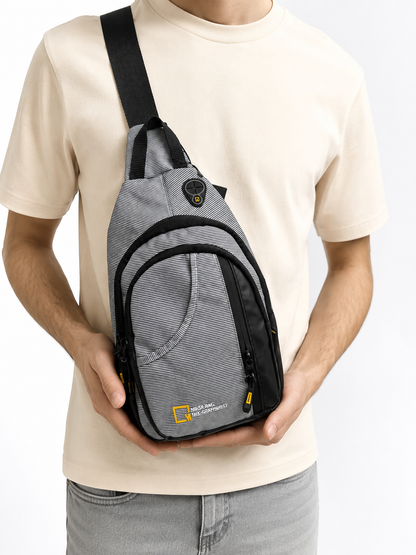 Mega Çanta 1021 Erkek Çanta Body Bag