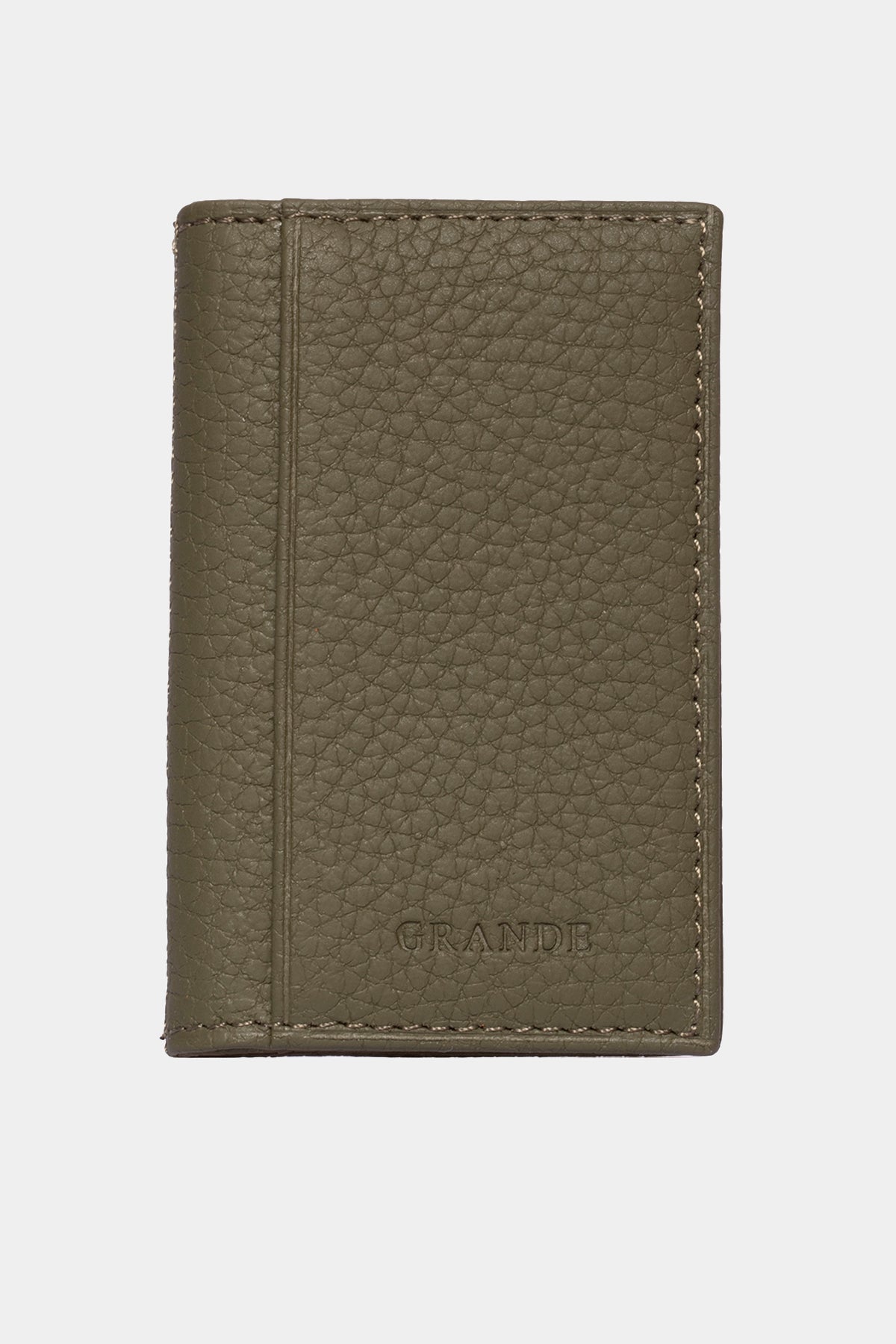 Grande 825 Erkek Deri Cüzdan Kartlık