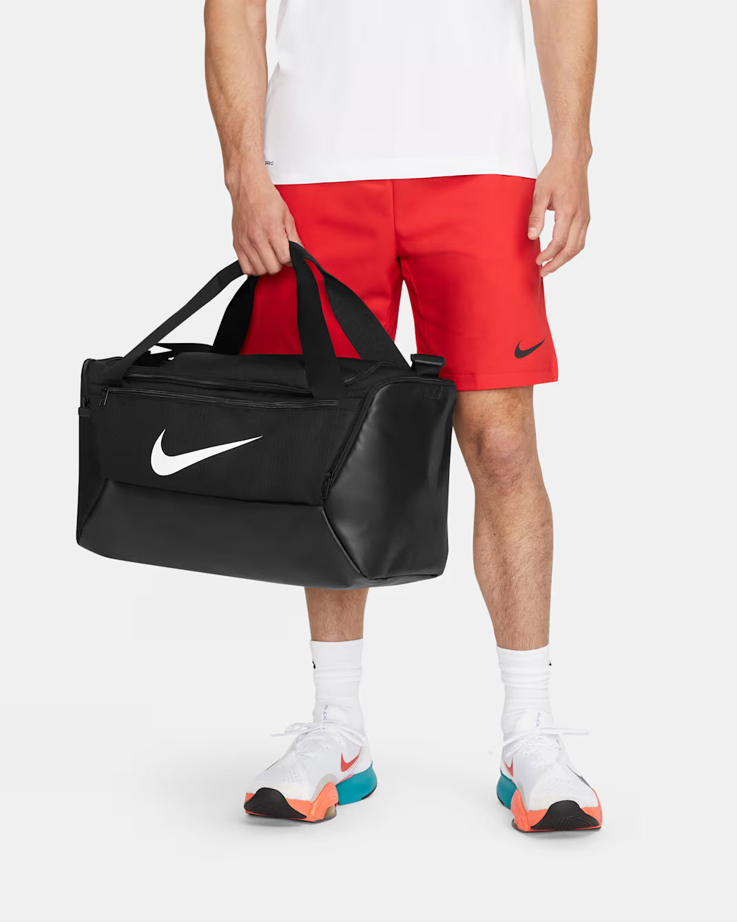 Nike Antrenman Spor Çantası Unisex Spor ve Seyehat Çantası DM3976-010