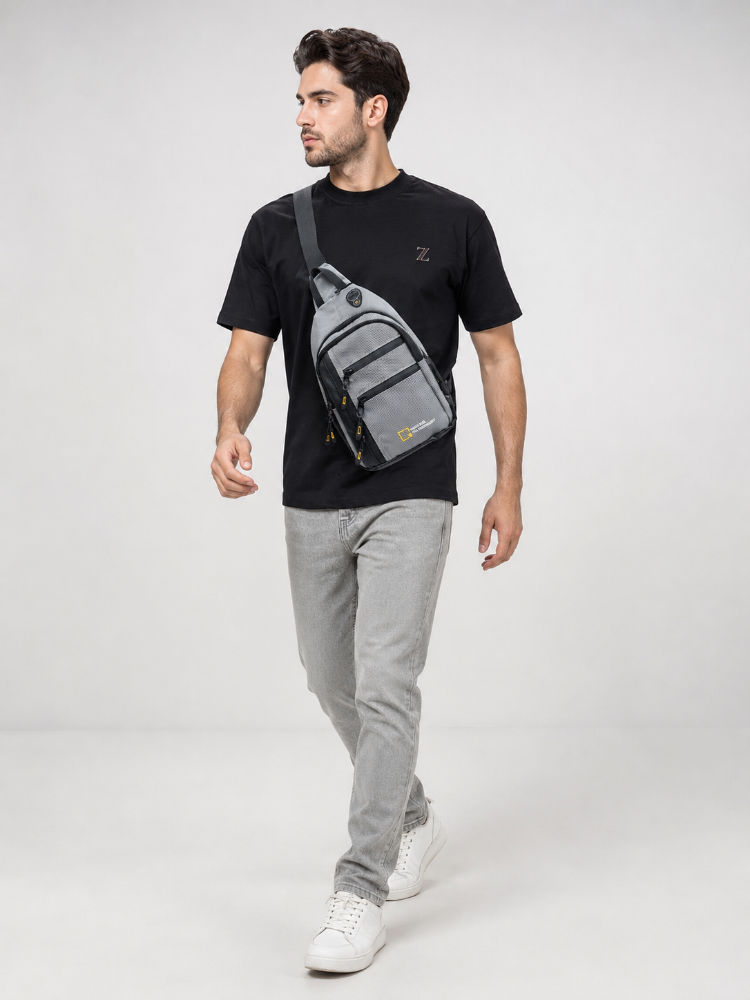 Mega Çanta 1022 Erkek Çanta Body Bag