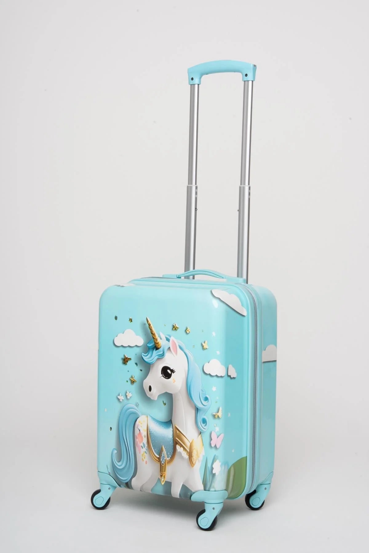 Travel Polo ANK009 Unicorn Çocuk Valizi