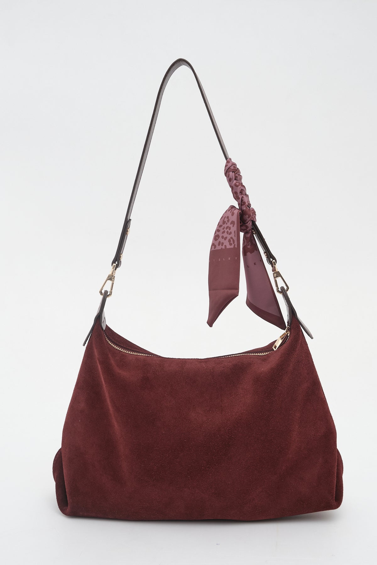 Sisley SLY-513 Hakiki Deri Kadın Kol Çantası