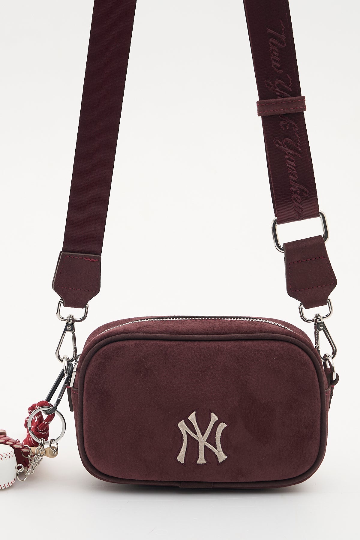 New York Yankees MLB-046 Kadın Çapraz Çanta Postacı Çantası