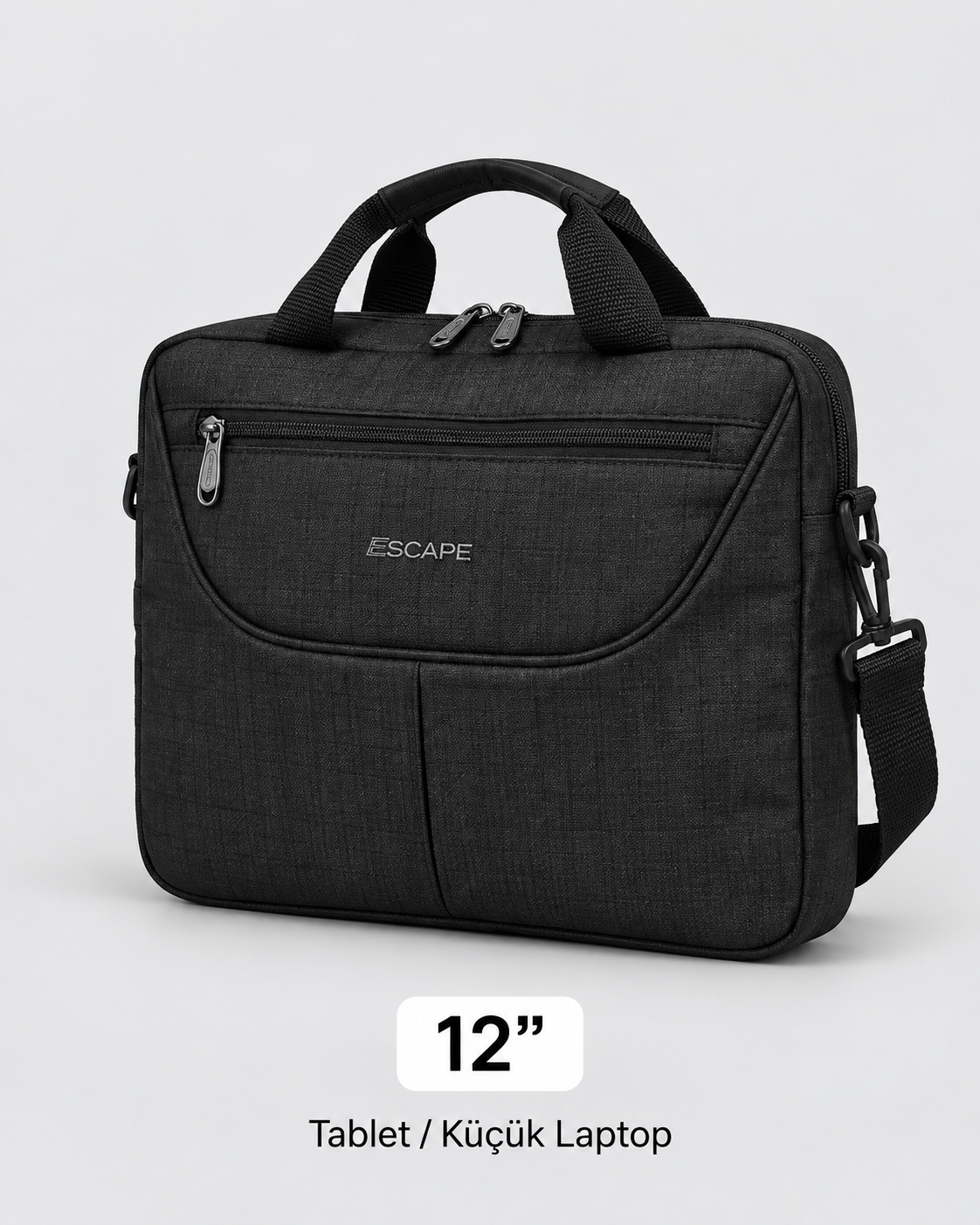 Escape Laptop ve Evrak Çantası | 12 inç, 15.6 inç ve 17 İnç