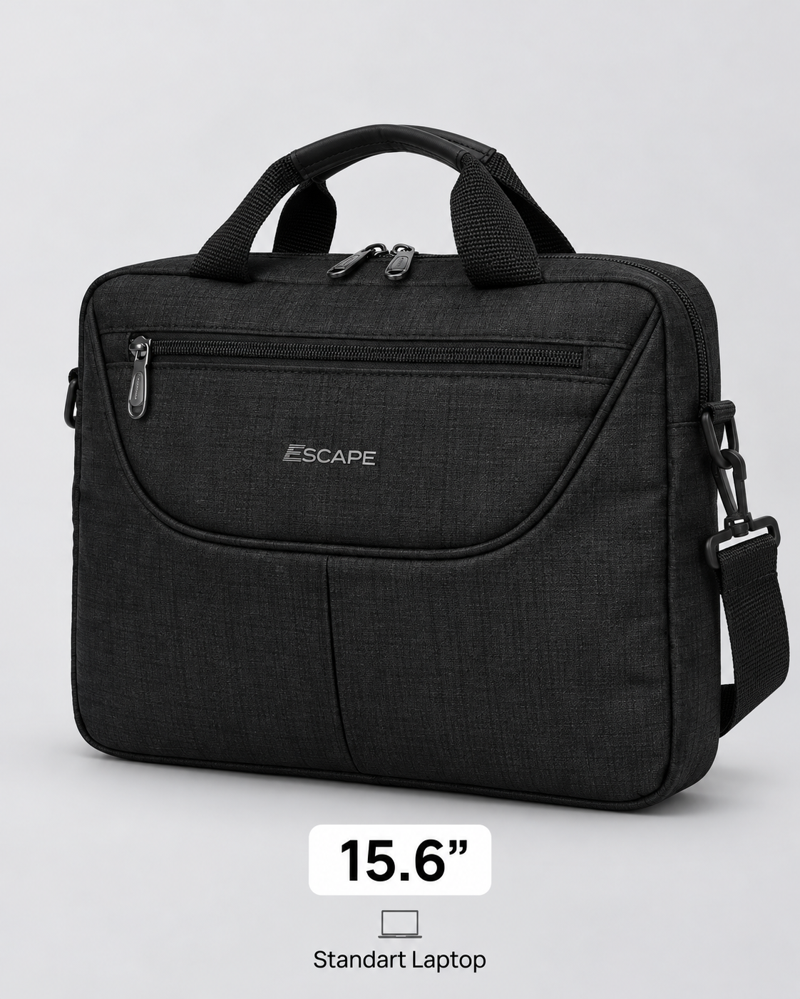 Escape Laptop ve Evrak Çantası | 12 inç, 15.6 inç ve 17 İnç