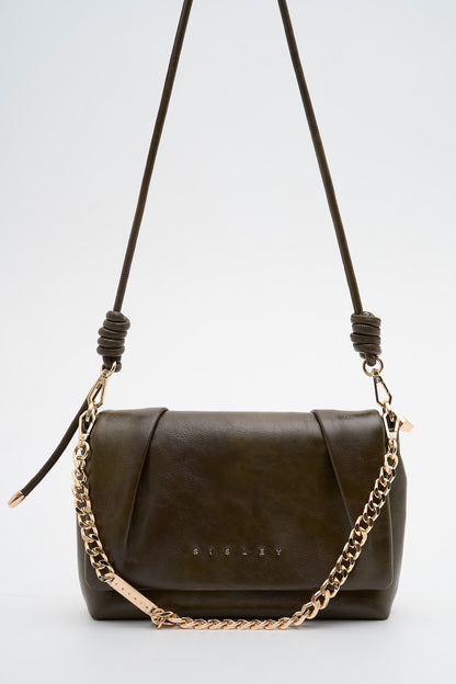 Sisley SLY-468 Kadın Kol Çantası ve Çapraz Çanta