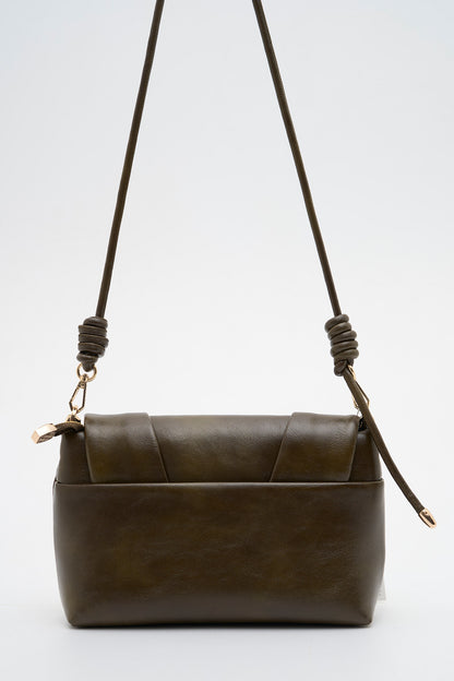 Sisley SLY-468 Kadın Kol Çantası ve Çapraz Çanta