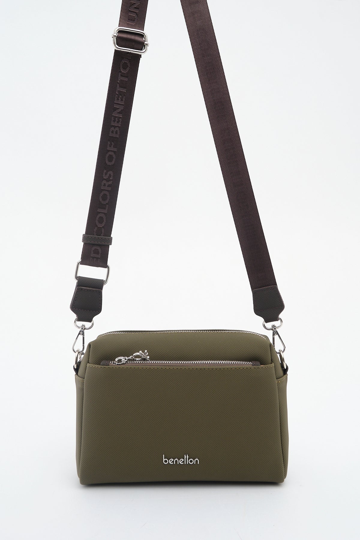 United Colors Of Benetton BNT-1920 Kadın Çapraz Çanta ve Postacı Çantası