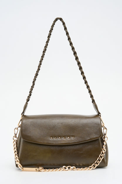 Sisley SLY-467 Kadın El Çantası ve Omuz Çantası